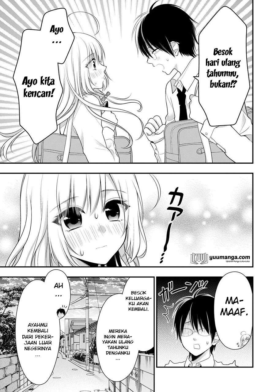 Futago, Futagokoro chapter 1 halaman 8