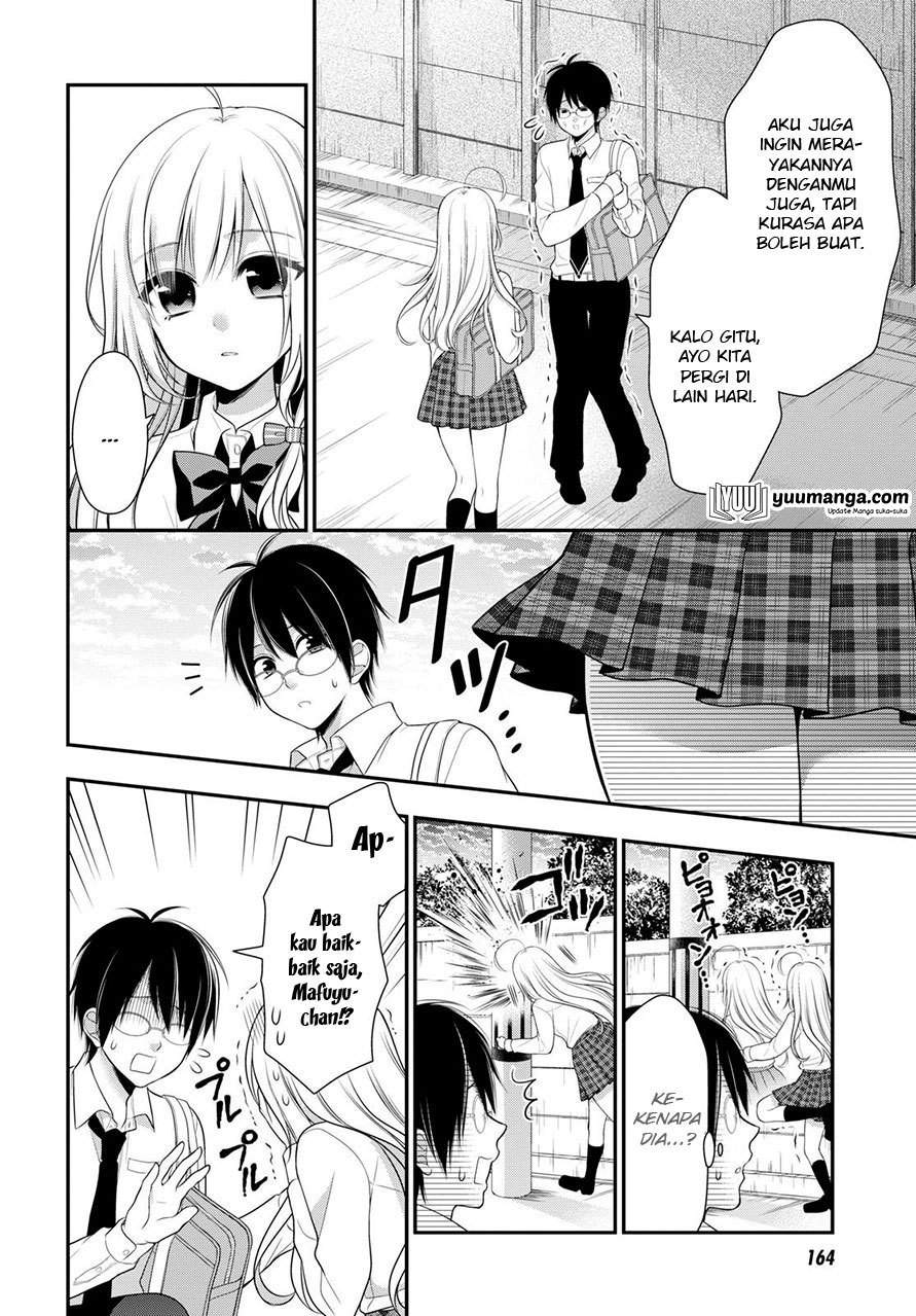 Futago, Futagokoro chapter 1 halaman 9
