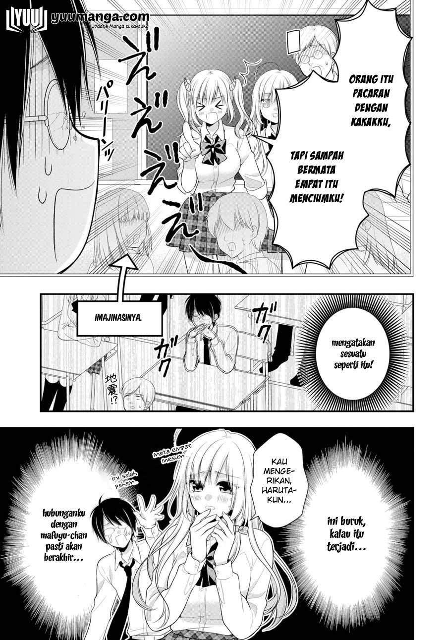 Futago, Futagokoro chapter 2 halaman 10