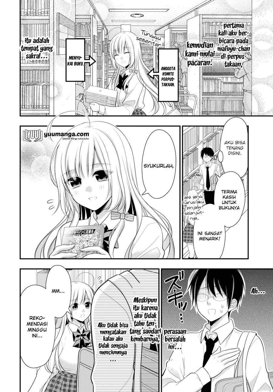 Futago, Futagokoro chapter 2 halaman 13