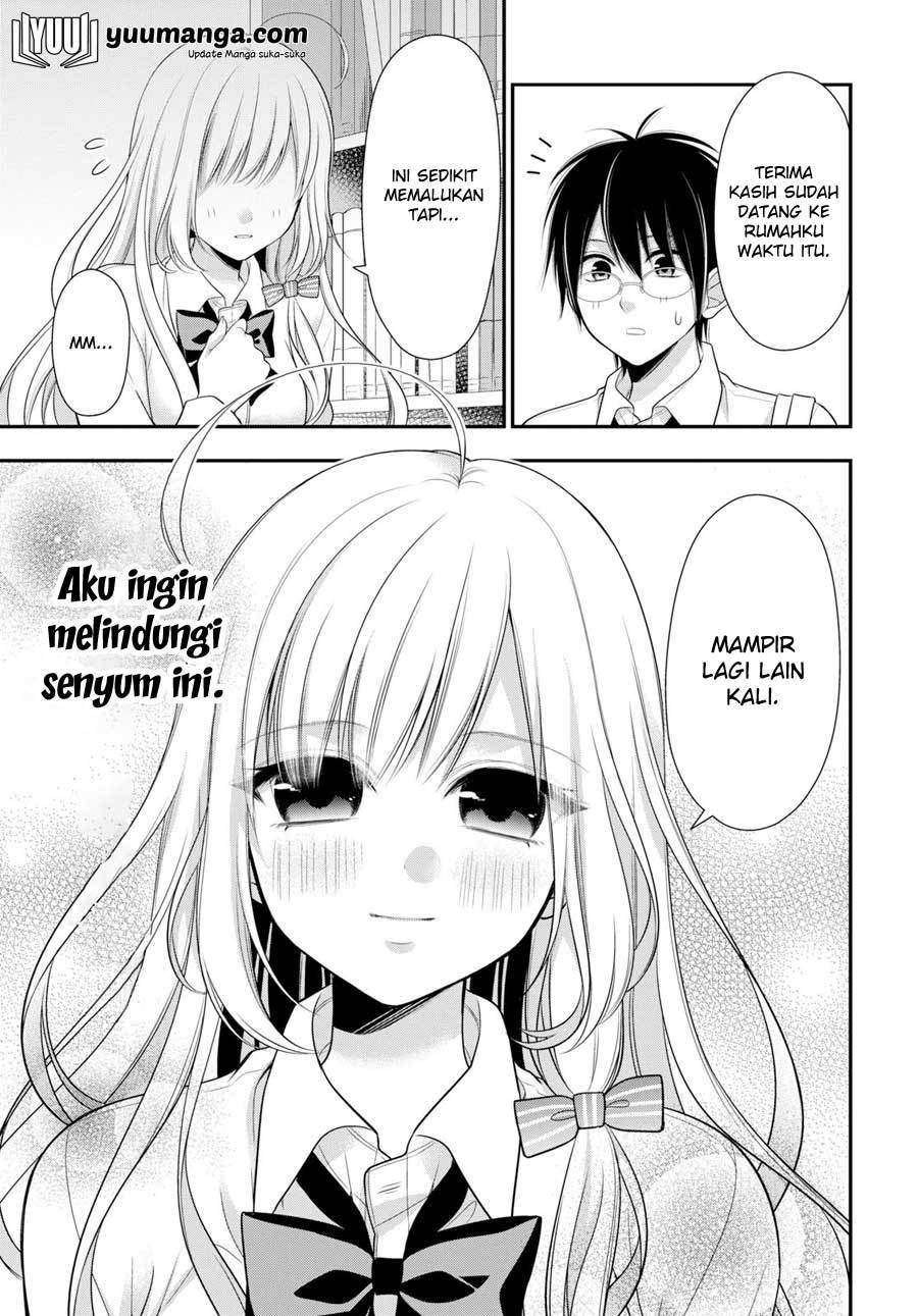 Futago, Futagokoro chapter 2 halaman 16