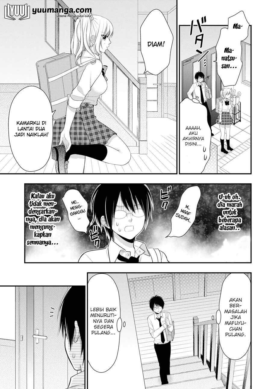 Futago, Futagokoro chapter 2 halaman 22