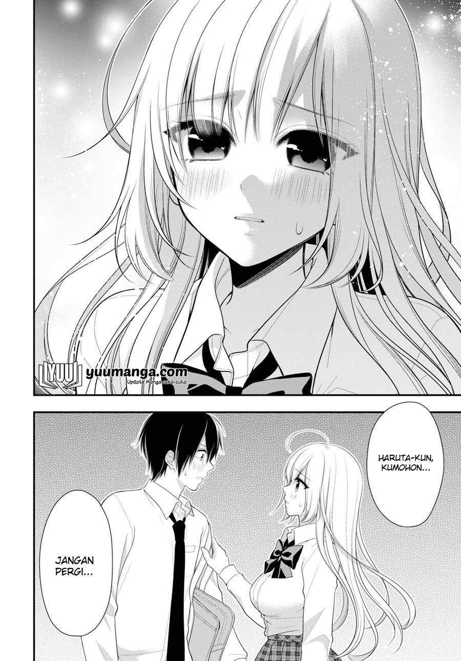 Futago, Futagokoro chapter 2 halaman 27