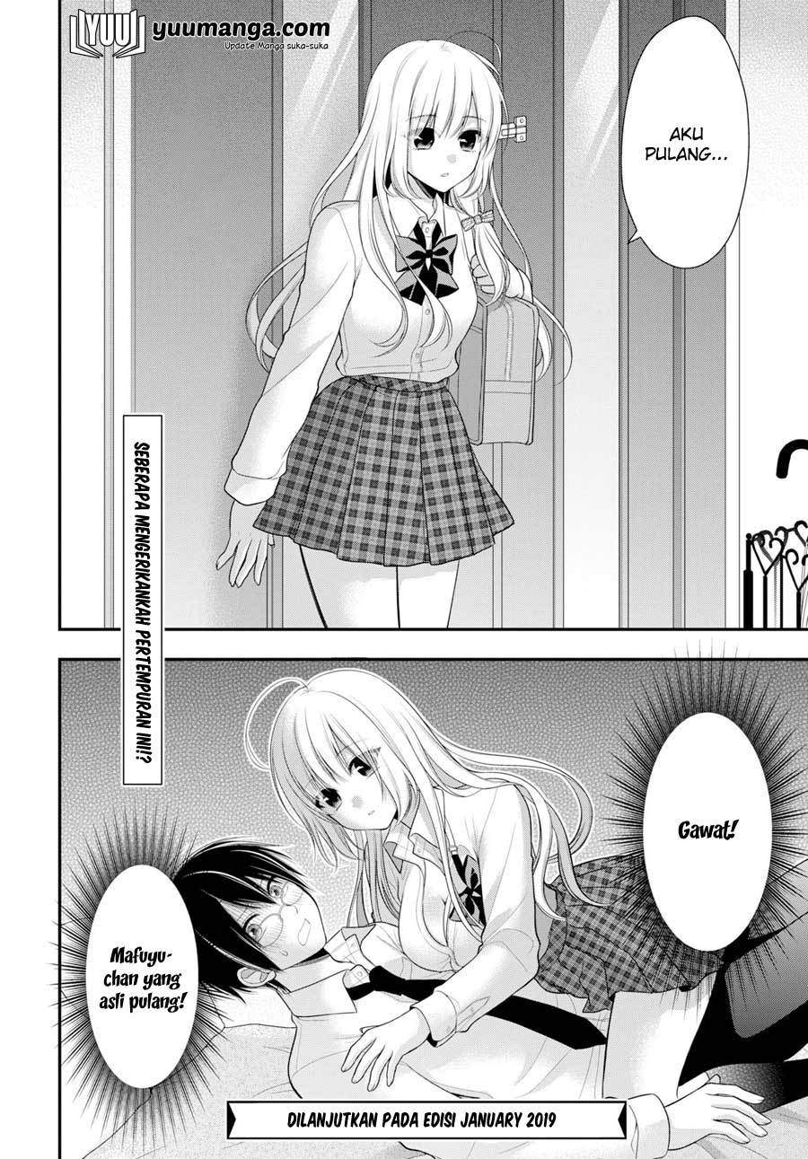 Futago, Futagokoro chapter 2 halaman 31