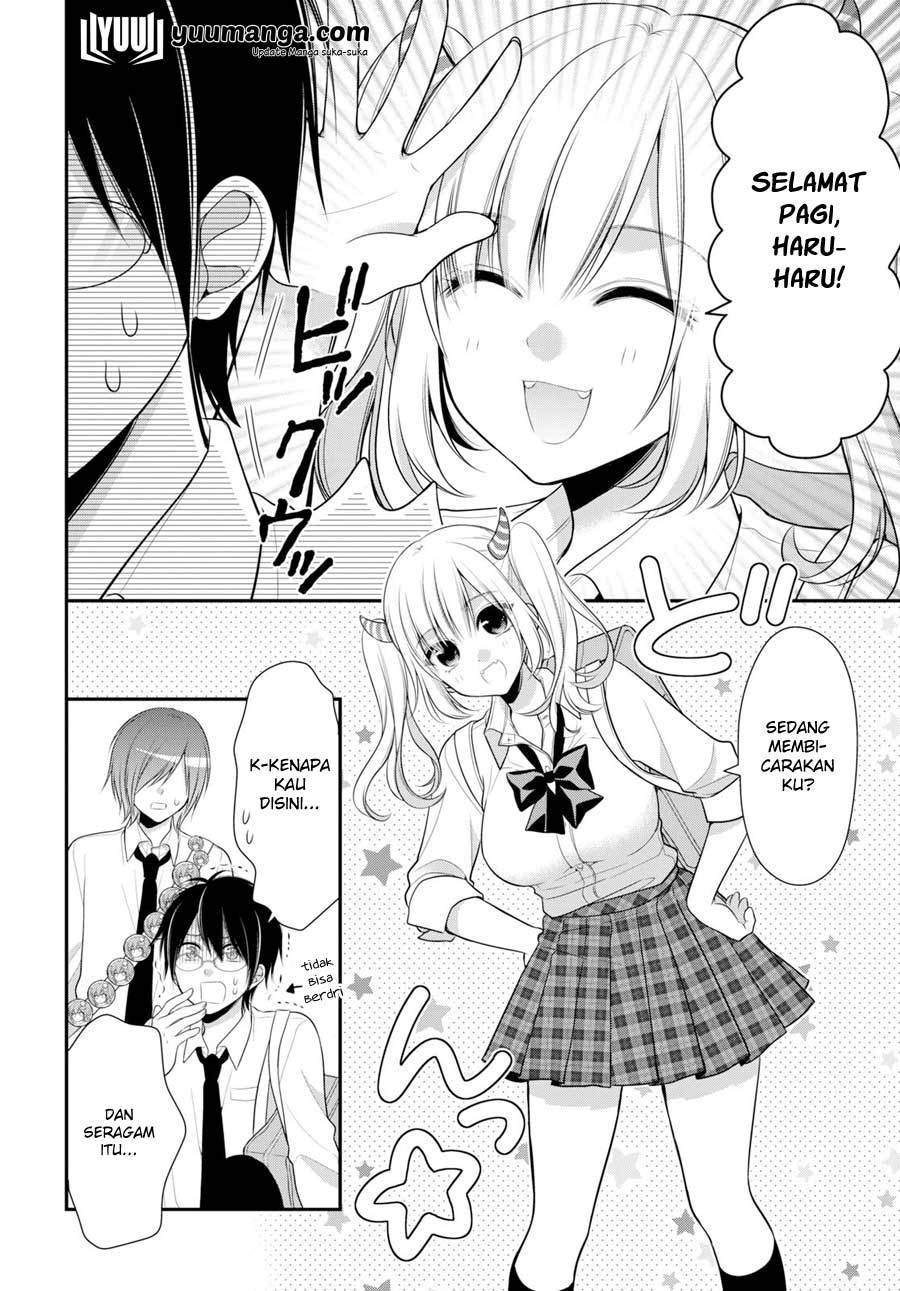 Futago, Futagokoro chapter 2 halaman 5