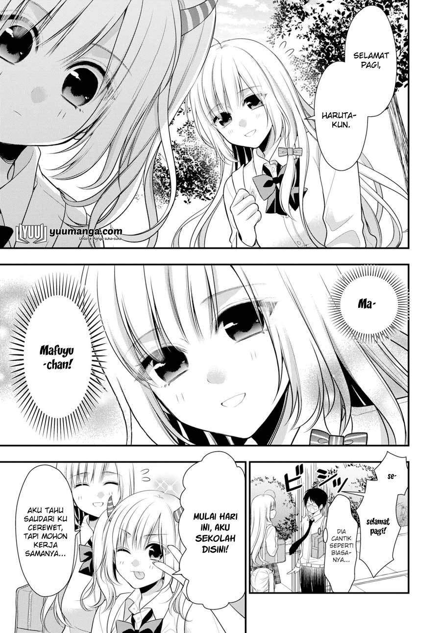 Futago, Futagokoro chapter 2 halaman 6