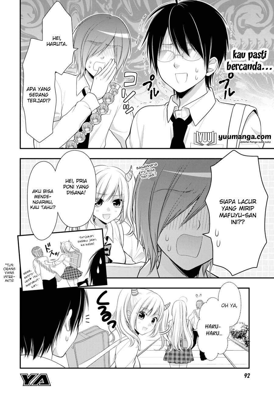 Futago, Futagokoro chapter 2 halaman 7