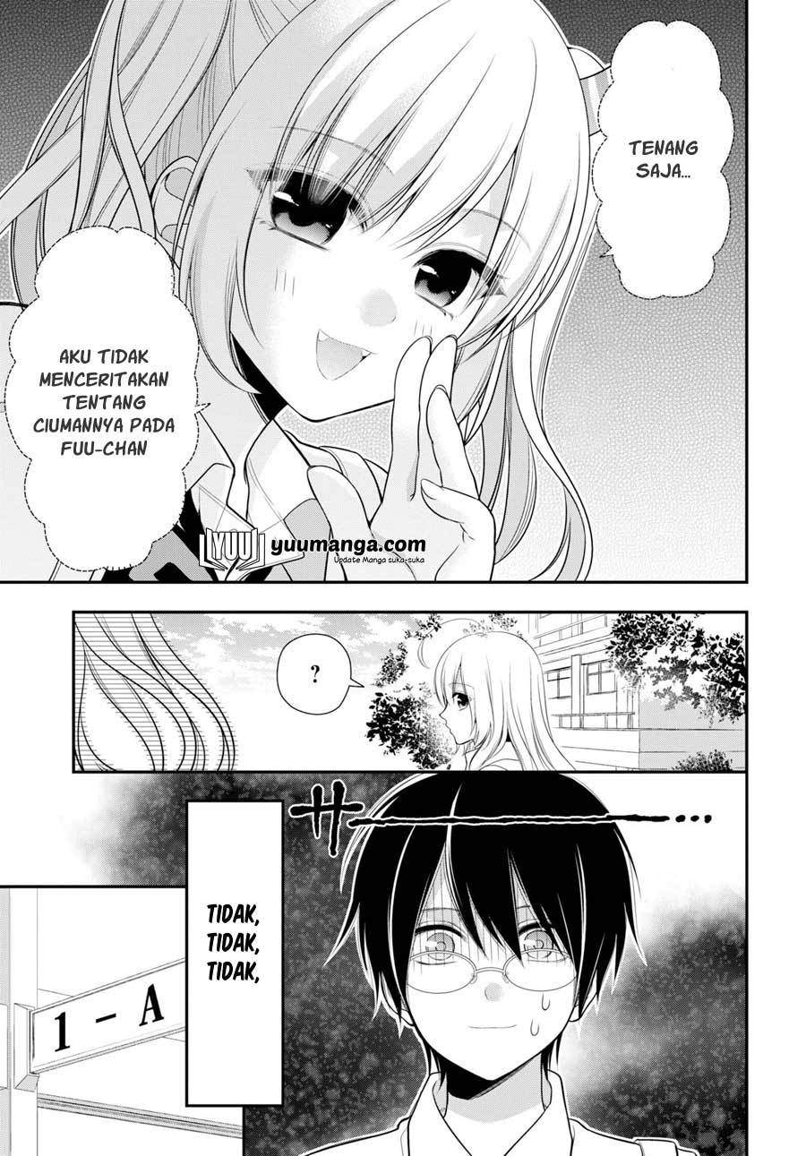 Futago, Futagokoro chapter 2 halaman 8