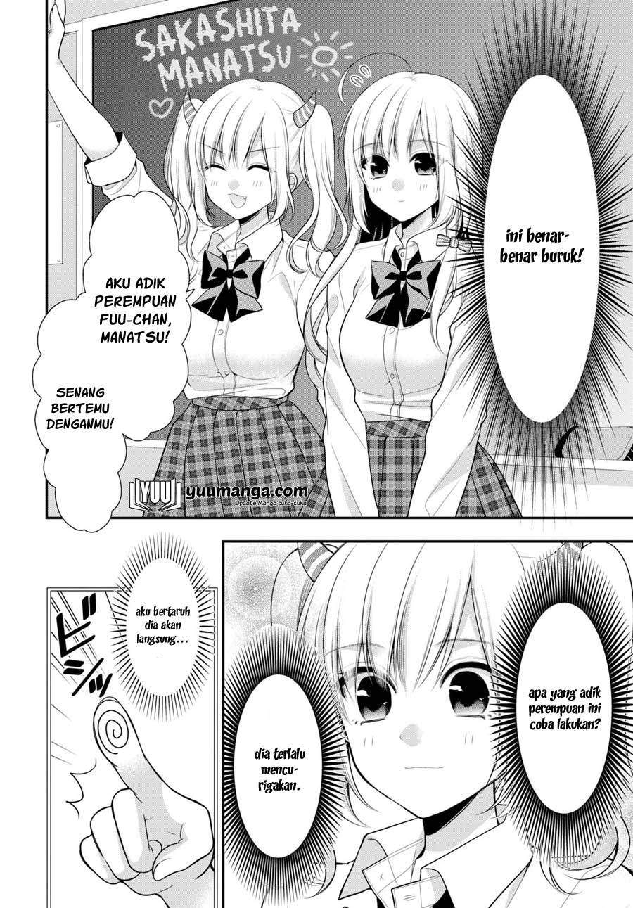 Futago, Futagokoro chapter 2 halaman 9