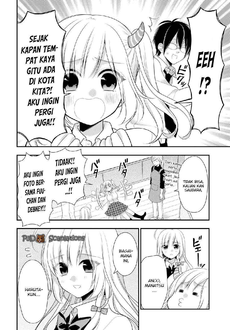 Futago, Futagokoro chapter 3 halaman 10