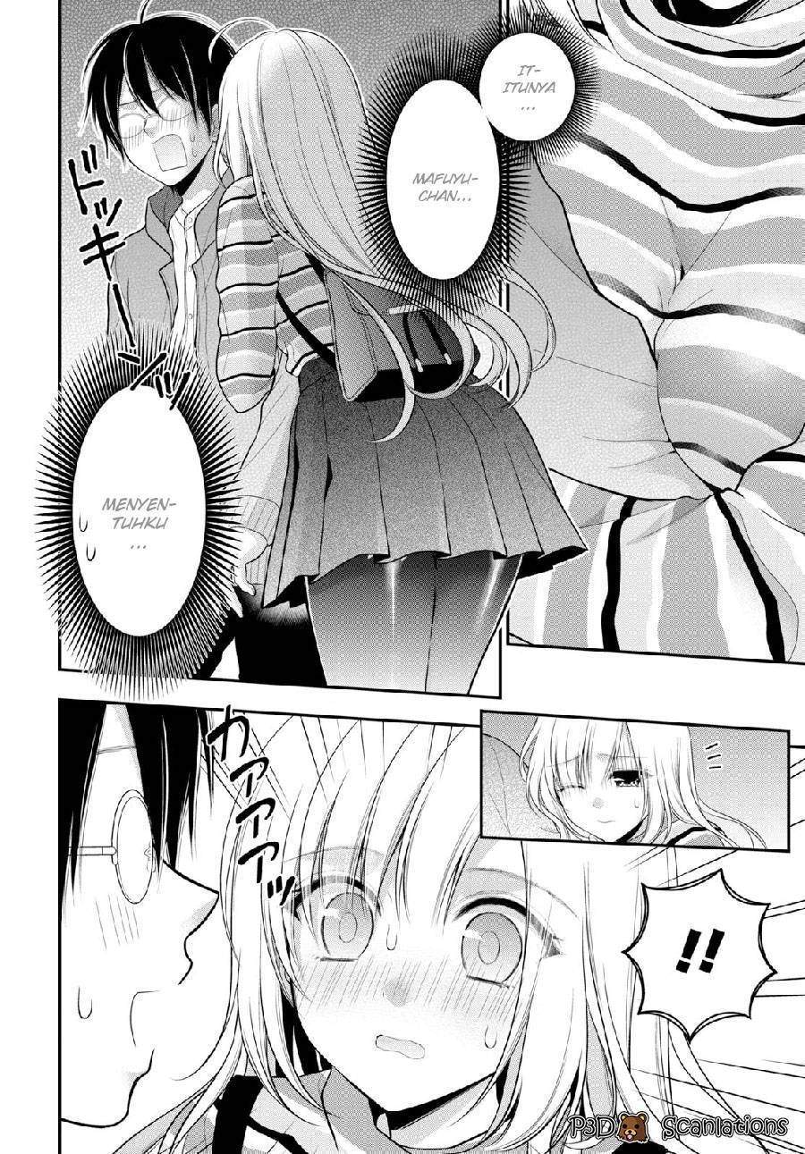Futago, Futagokoro chapter 3 halaman 14
