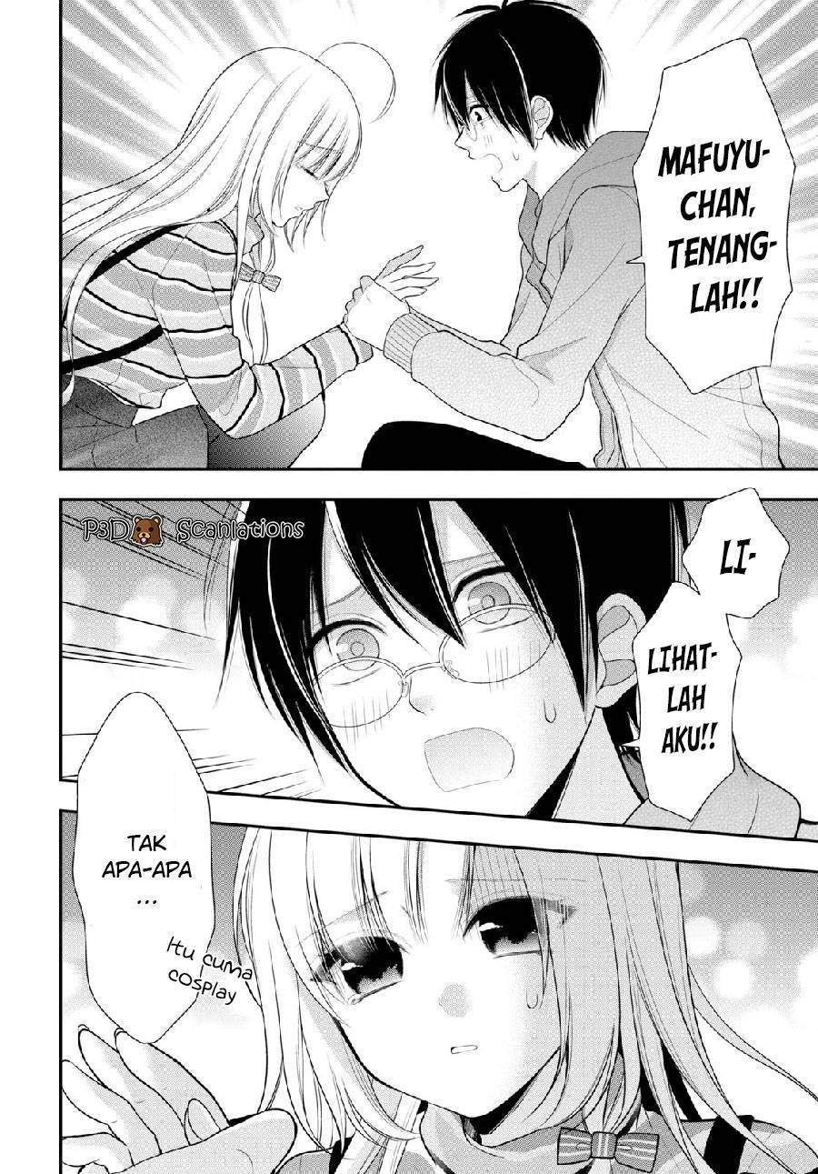 Futago, Futagokoro chapter 3 halaman 16