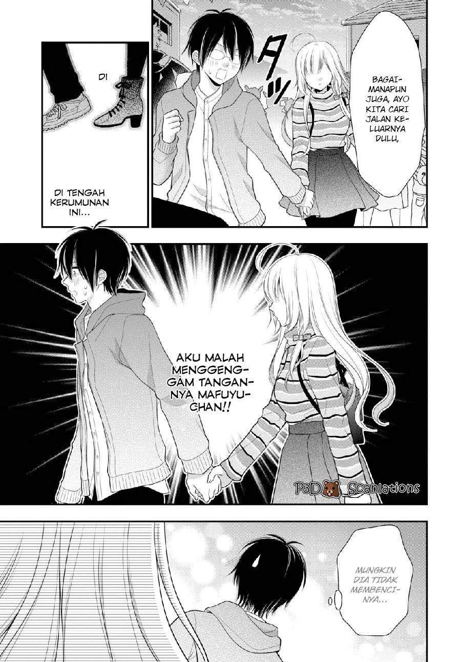 Futago, Futagokoro chapter 3 halaman 18
