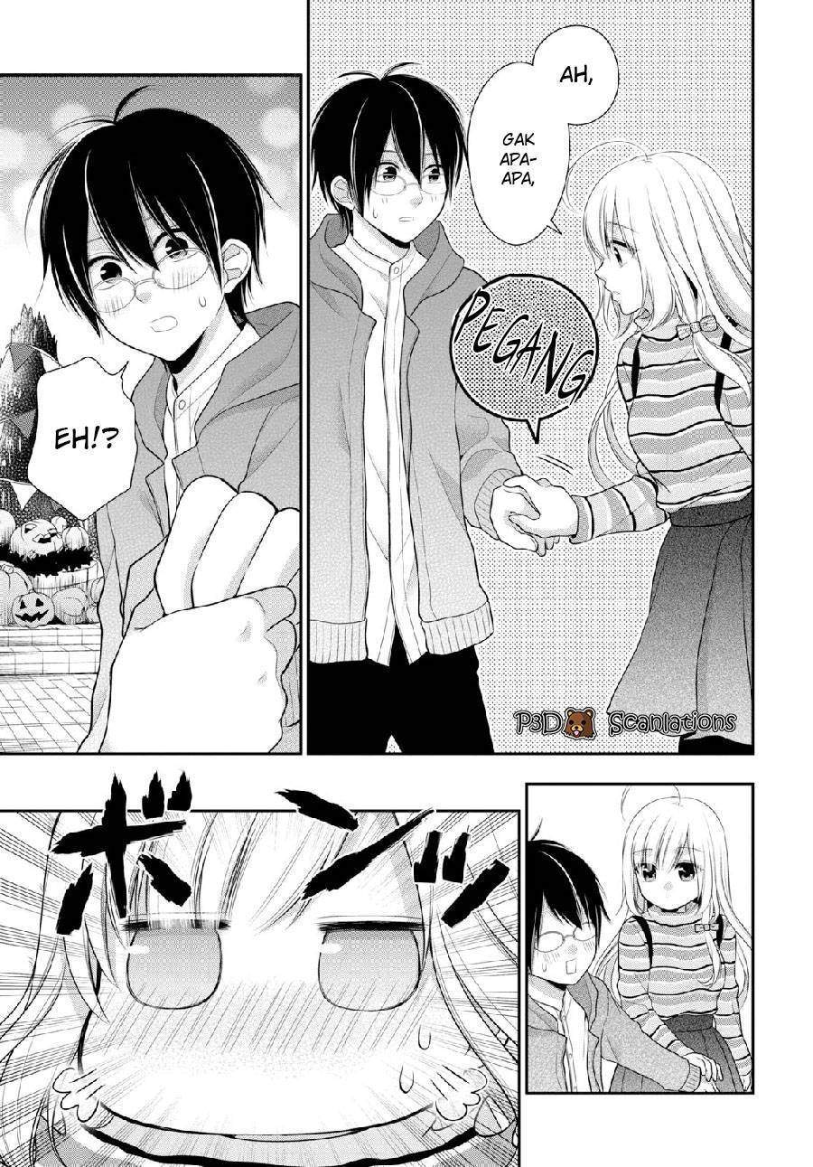 Futago, Futagokoro chapter 3 halaman 20