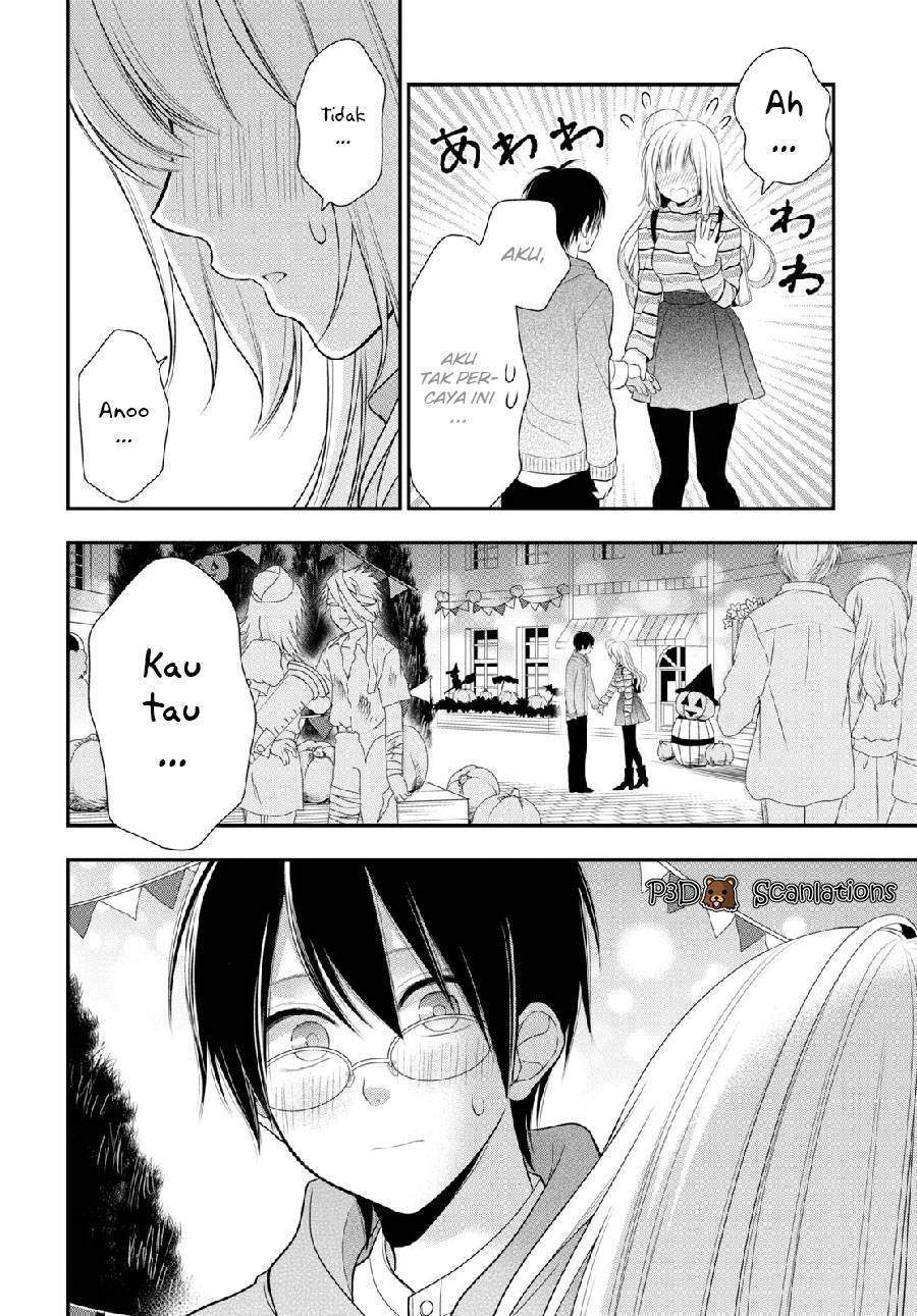 Futago, Futagokoro chapter 3 halaman 21