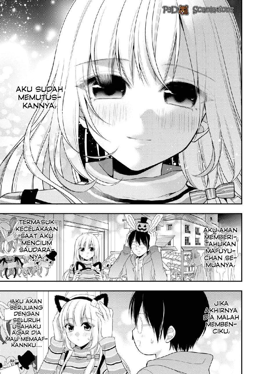 Futago, Futagokoro chapter 3 halaman 24