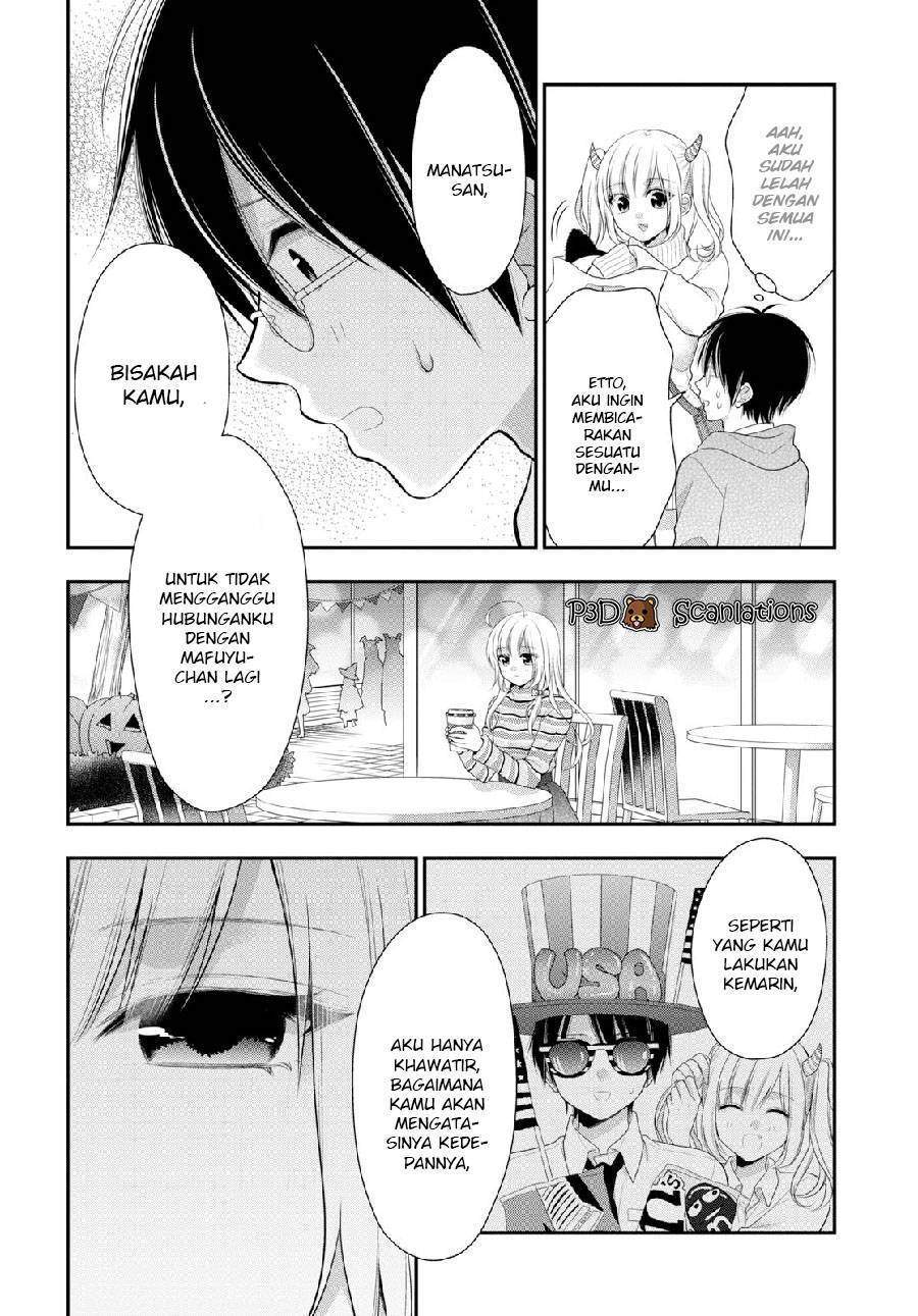 Futago, Futagokoro chapter 3 halaman 27