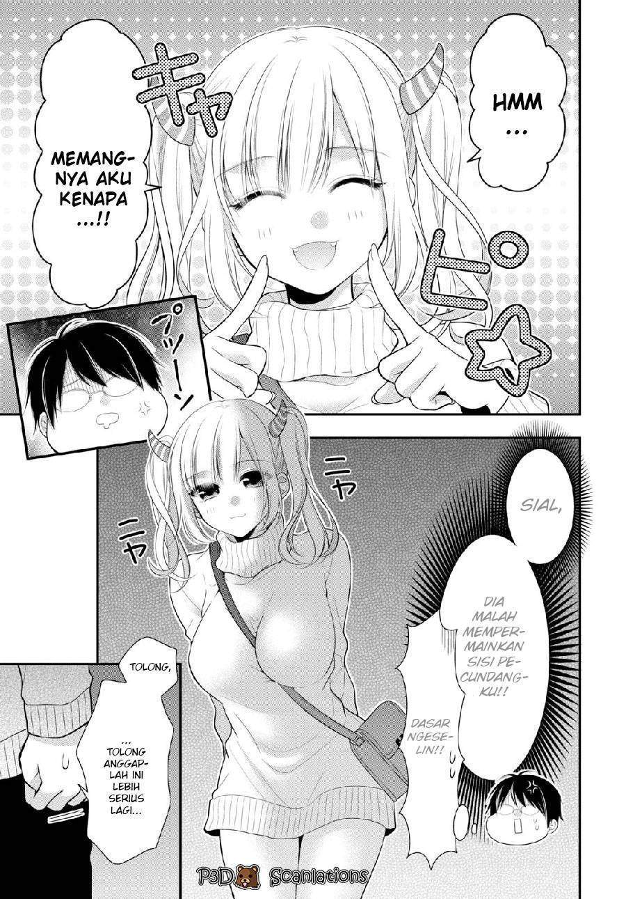 Futago, Futagokoro chapter 3 halaman 28