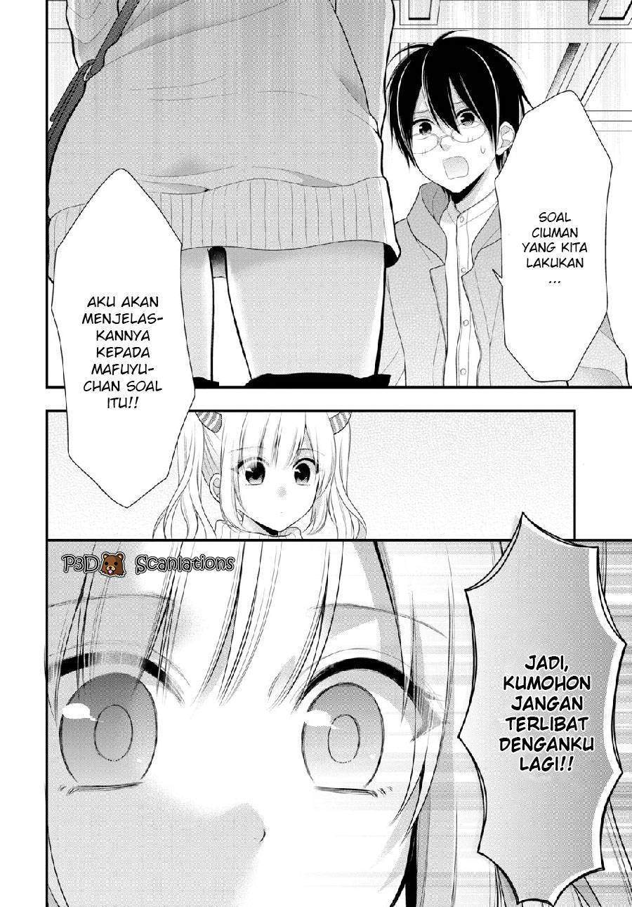 Futago, Futagokoro chapter 3 halaman 29