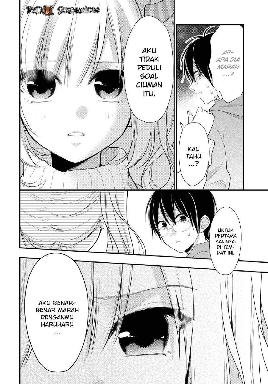 Futago, Futagokoro chapter 3 halaman 31