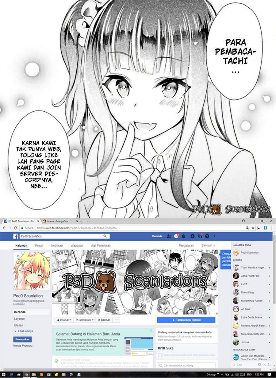 Futago, Futagokoro chapter 3 halaman 35
