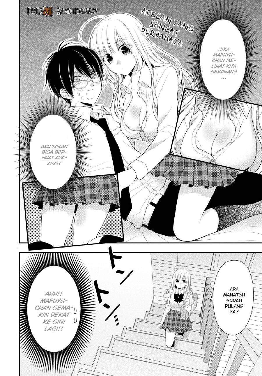 Futago, Futagokoro chapter 3 halaman 4