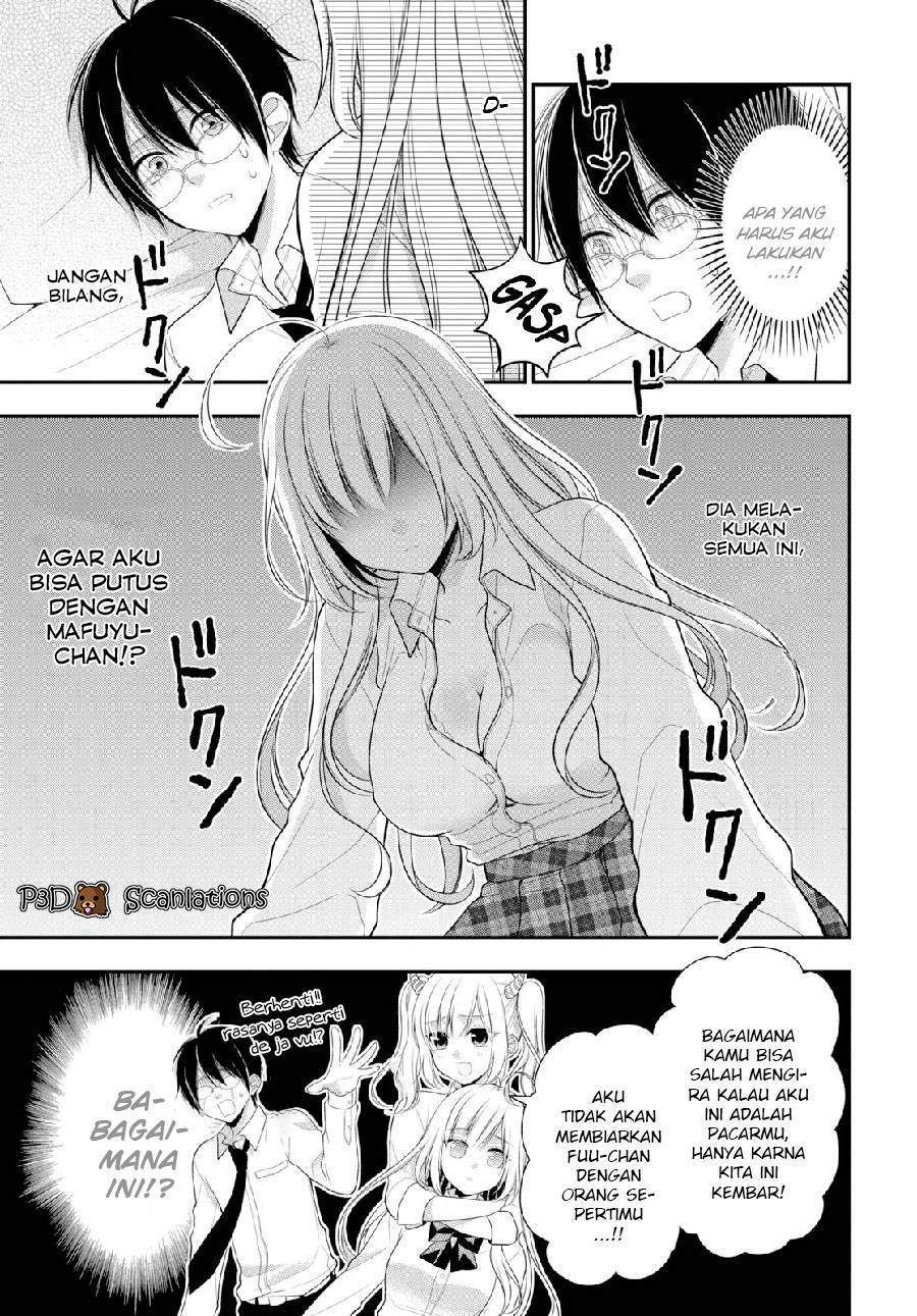 Futago, Futagokoro chapter 3 halaman 5
