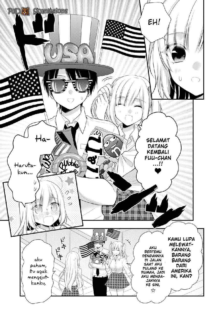 Futago, Futagokoro chapter 3 halaman 7