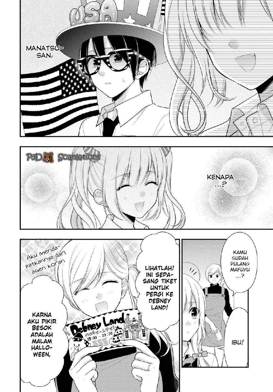 Futago, Futagokoro chapter 3 halaman 8