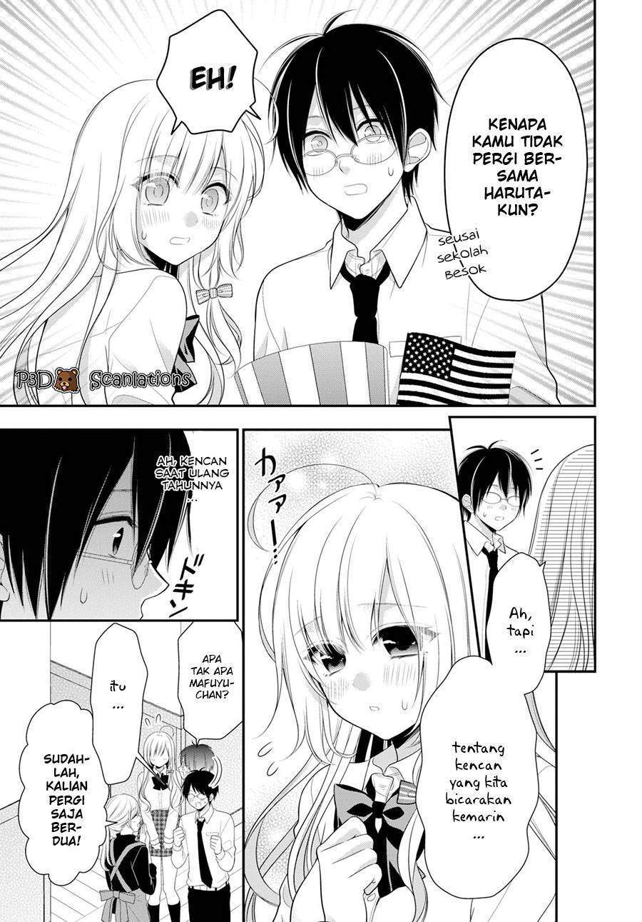 Futago, Futagokoro chapter 3 halaman 9