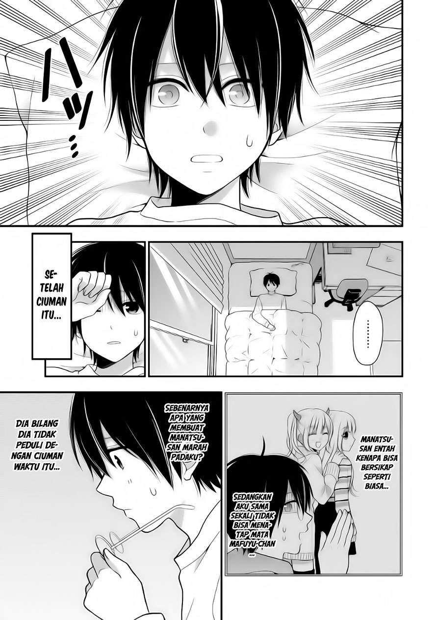 Futago, Futagokoro chapter 4 halaman 11
