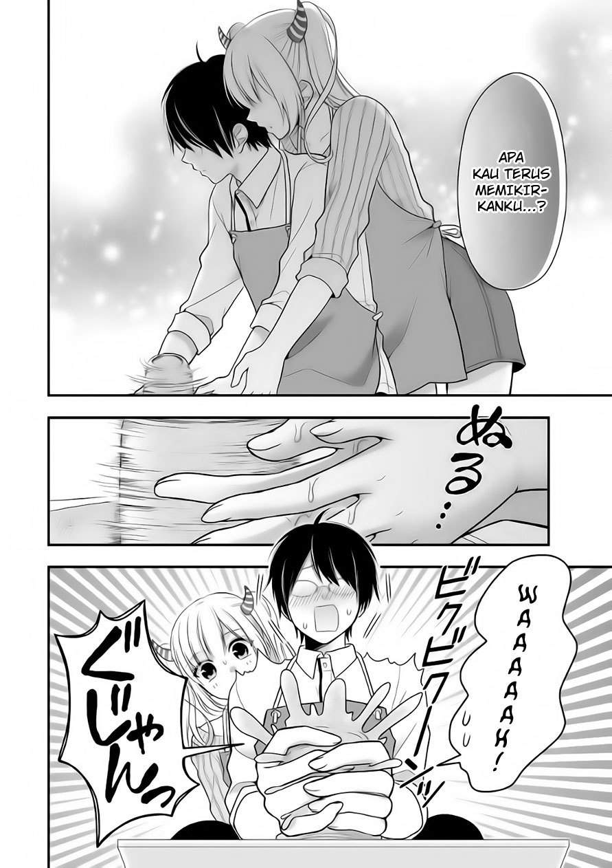 Futago, Futagokoro chapter 4 halaman 18