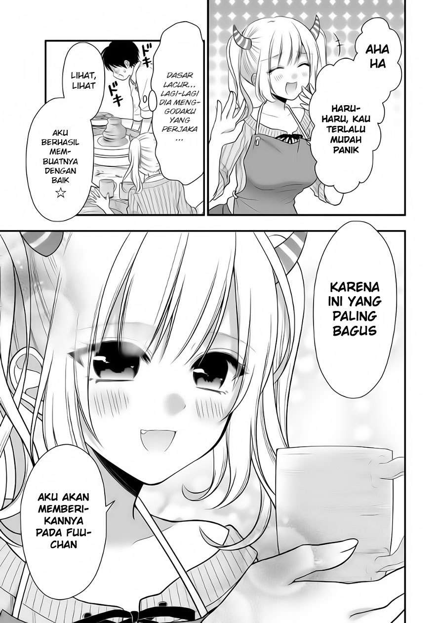 Futago, Futagokoro chapter 4 halaman 19