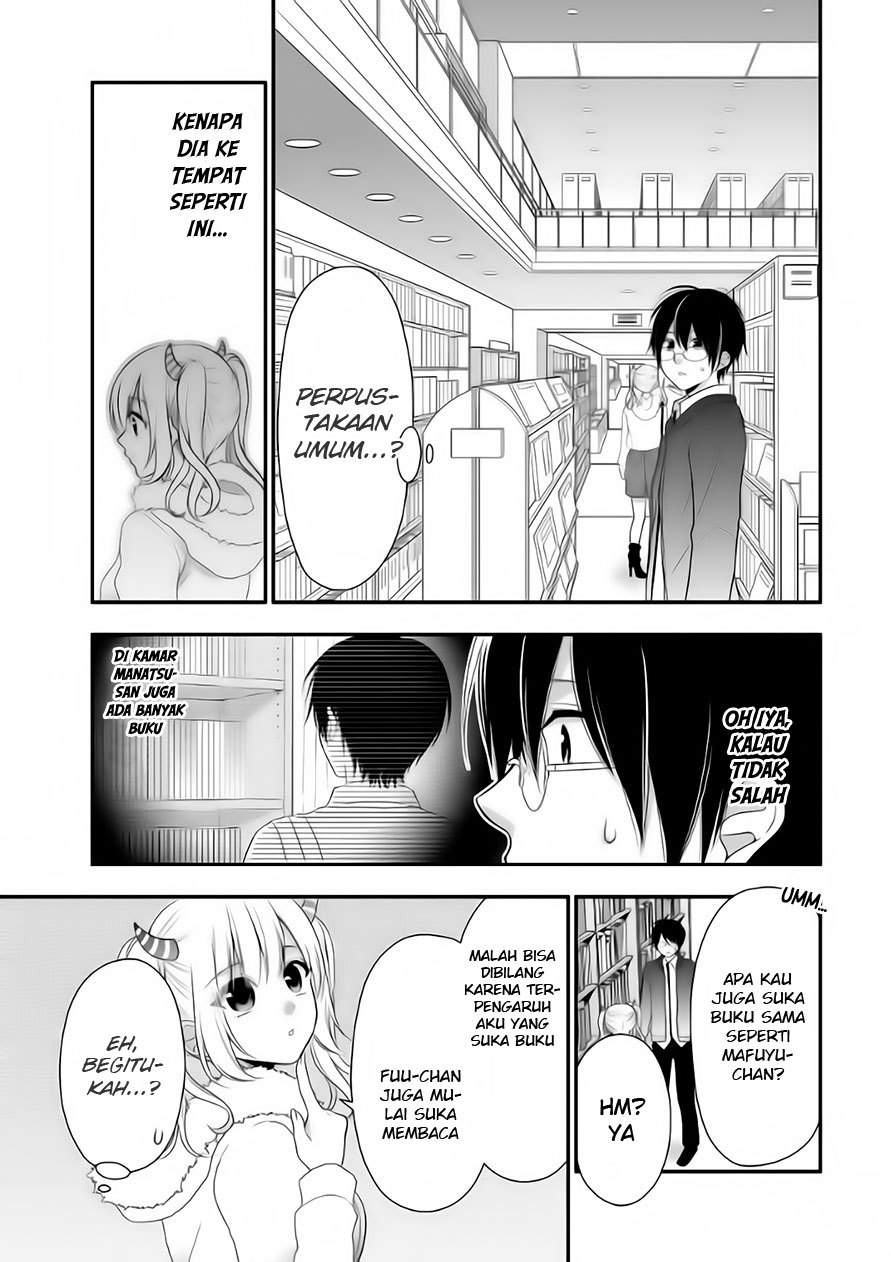 Futago, Futagokoro chapter 4 halaman 21