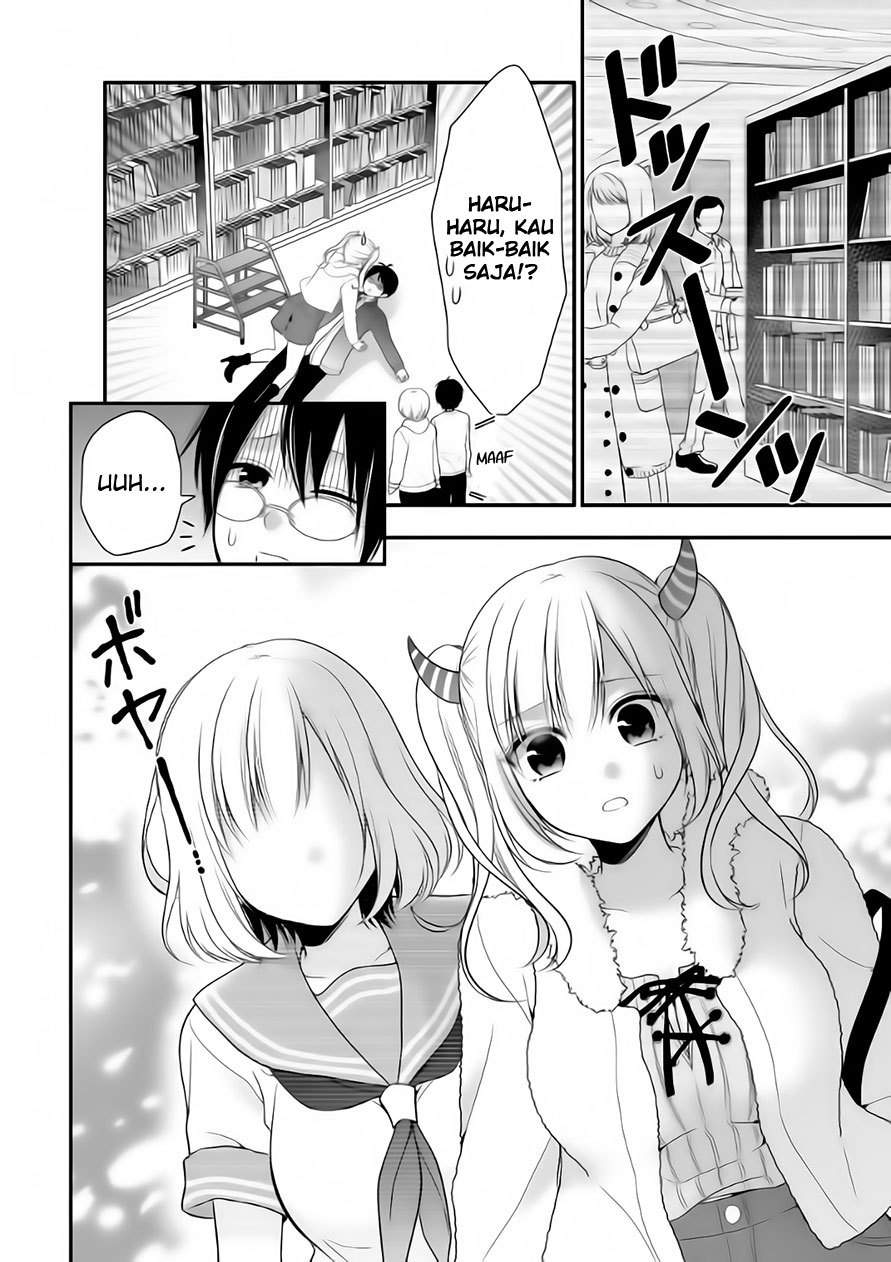 Futago, Futagokoro chapter 4 halaman 26