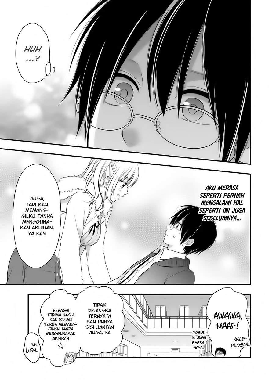 Futago, Futagokoro chapter 4 halaman 27