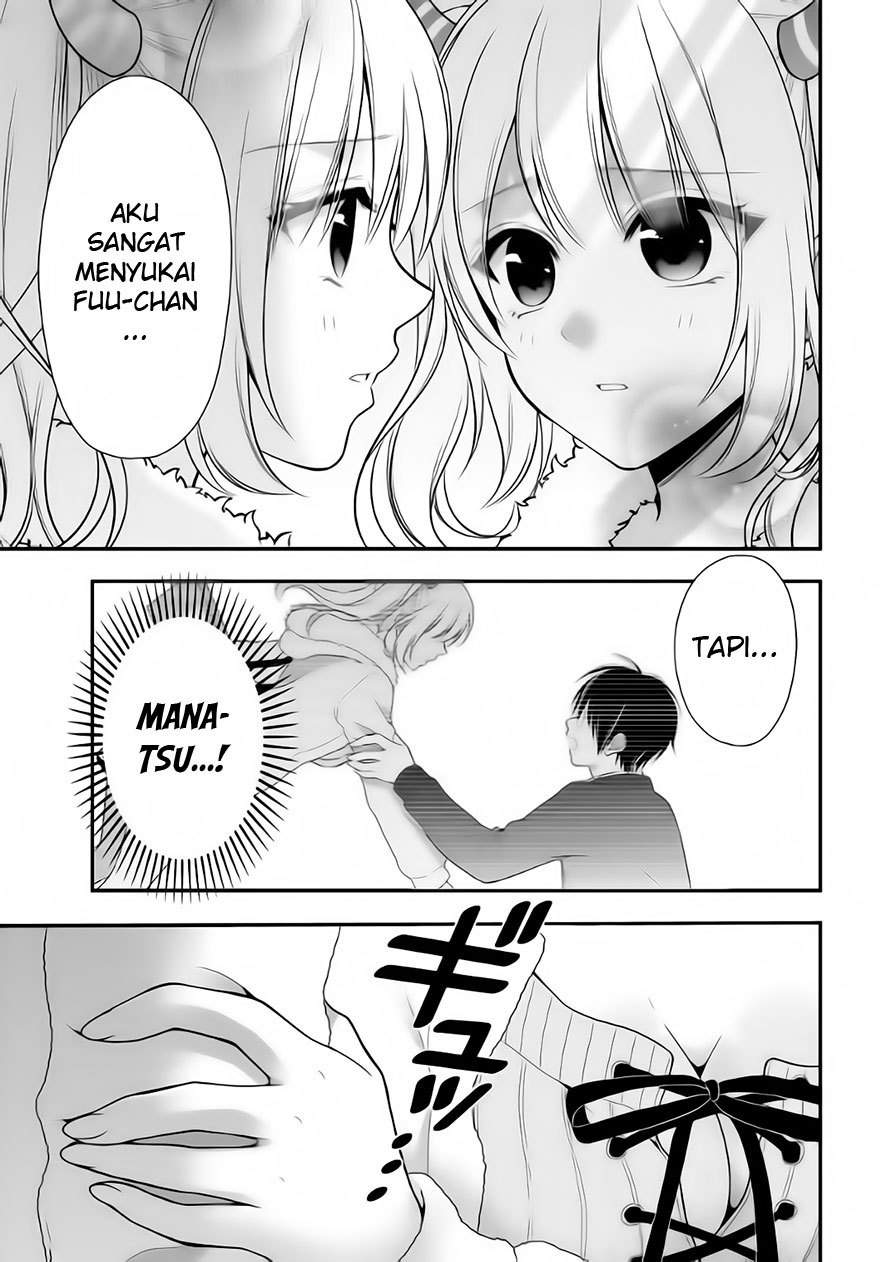 Futago, Futagokoro chapter 4 halaman 29