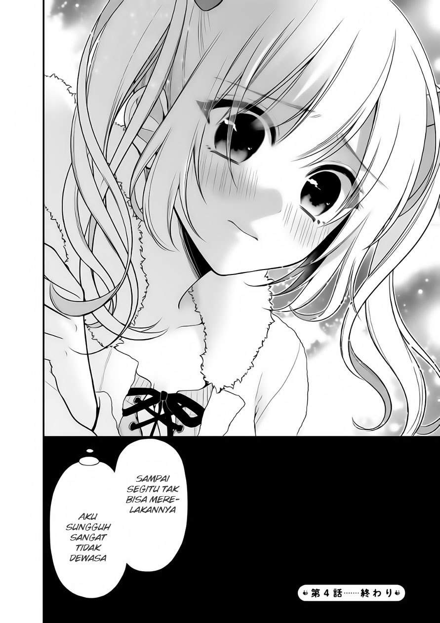 Futago, Futagokoro chapter 4 halaman 30
