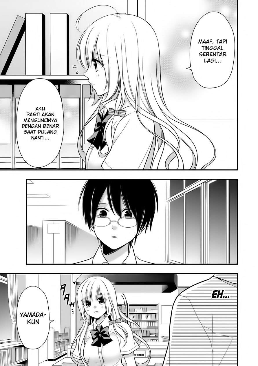 Futago, Futagokoro chapter 4 halaman 6