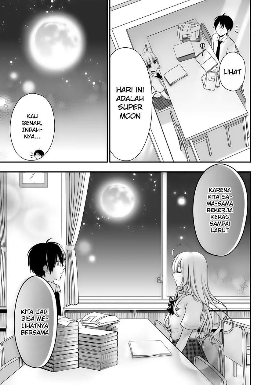 Futago, Futagokoro chapter 4 halaman 8