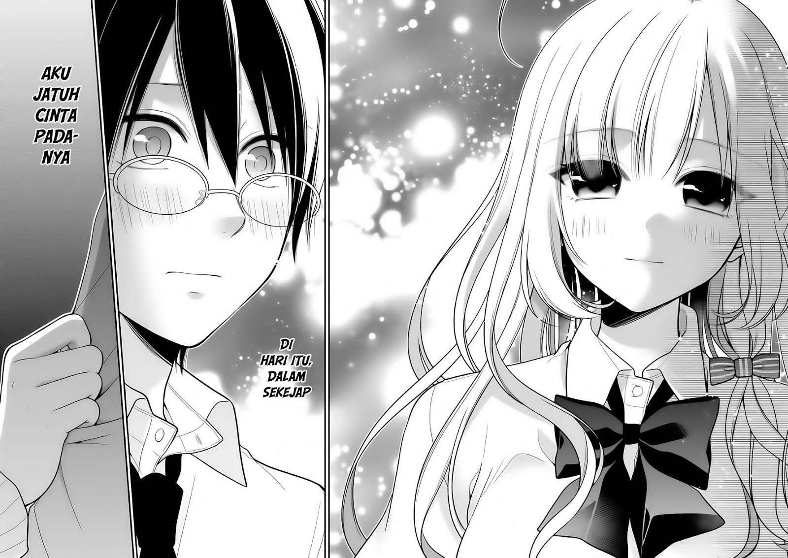 Futago, Futagokoro chapter 4 halaman 9