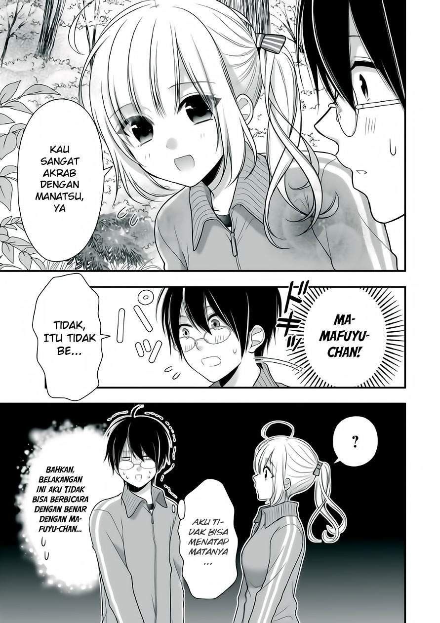 Futago, Futagokoro chapter 5 halaman 10