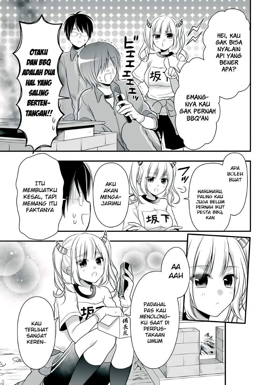 Futago, Futagokoro chapter 5 halaman 14