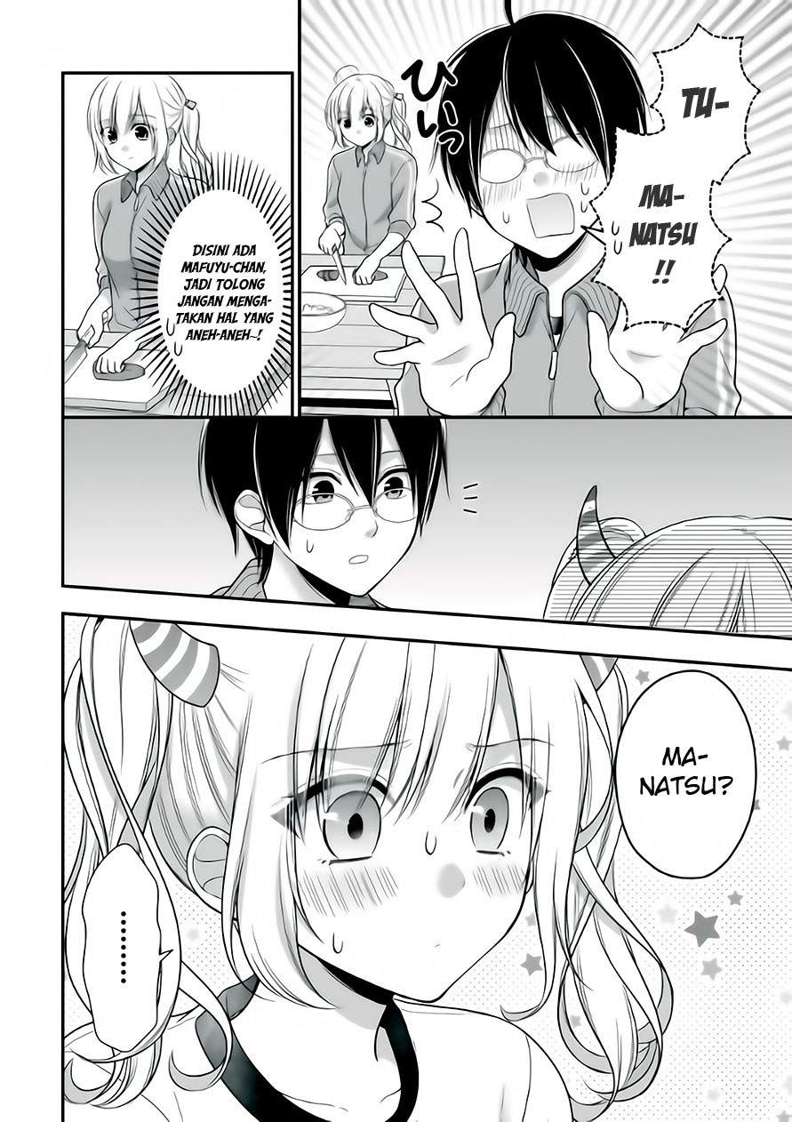 Futago, Futagokoro chapter 5 halaman 15