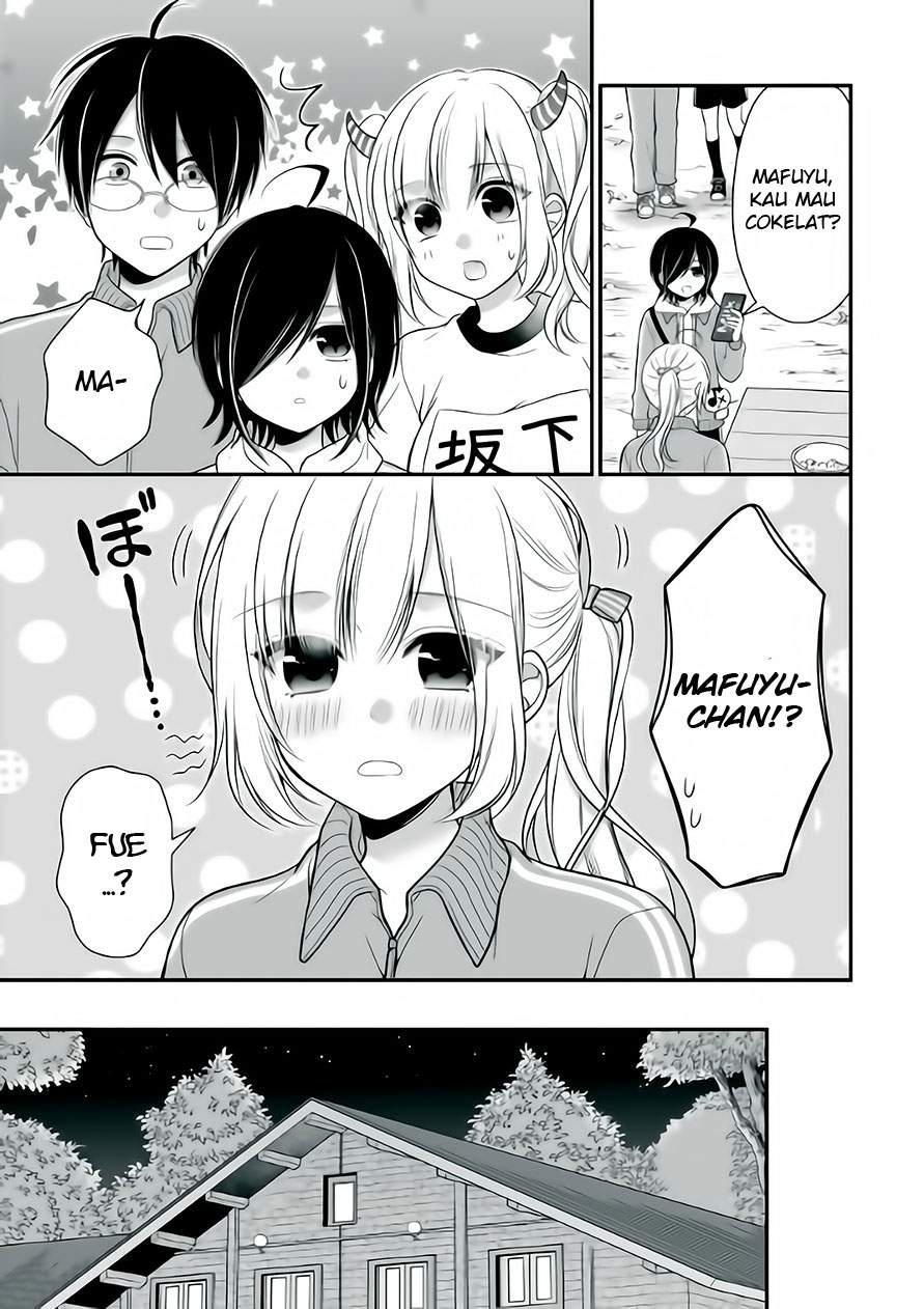 Futago, Futagokoro chapter 5 halaman 18