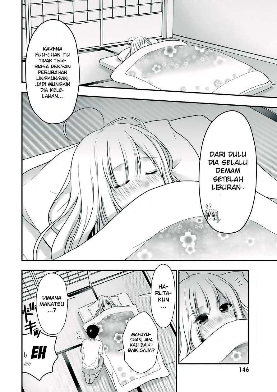 Futago, Futagokoro chapter 5 halaman 19