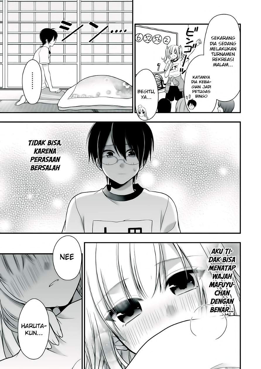 Futago, Futagokoro chapter 5 halaman 20