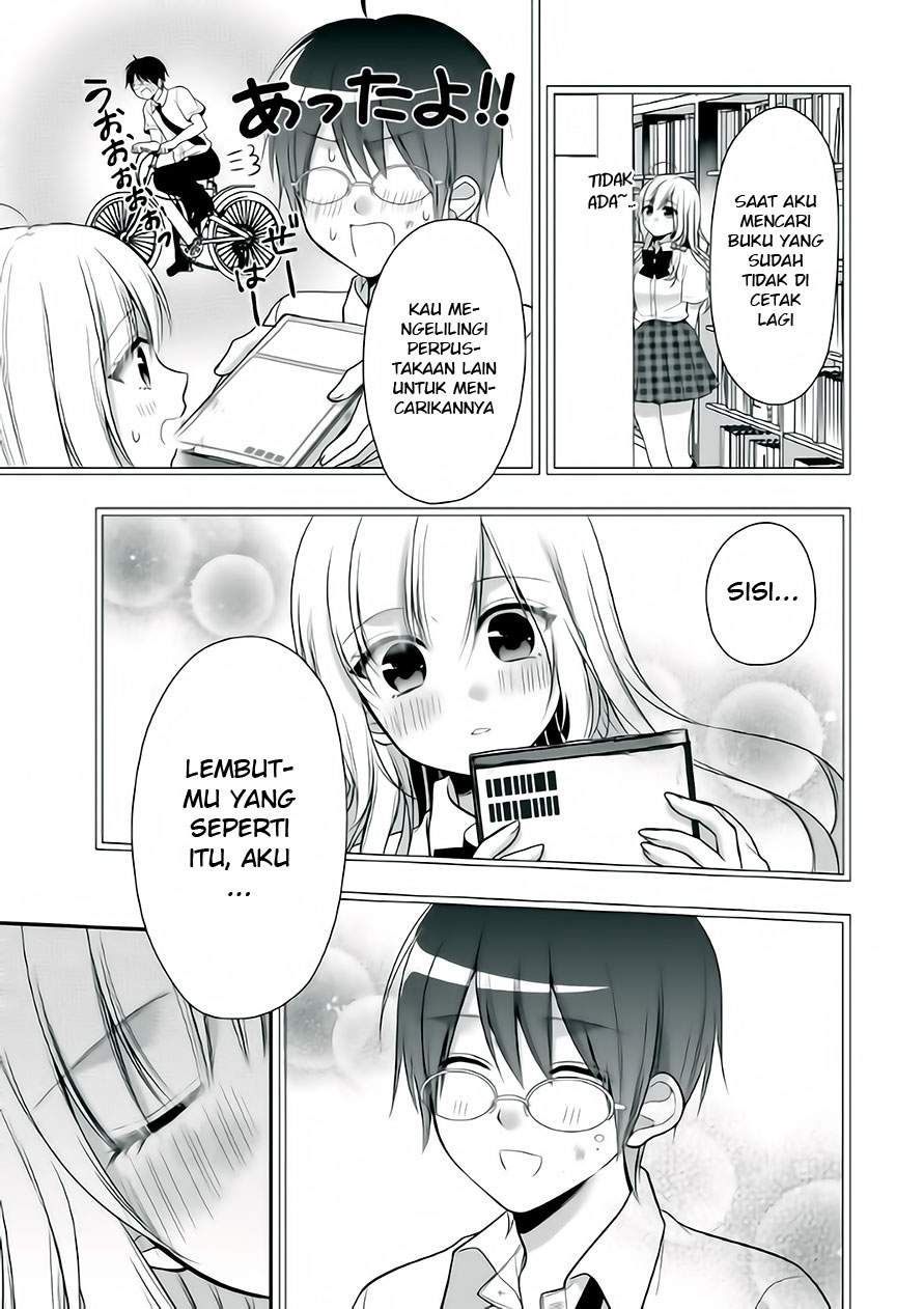 Futago, Futagokoro chapter 5 halaman 24