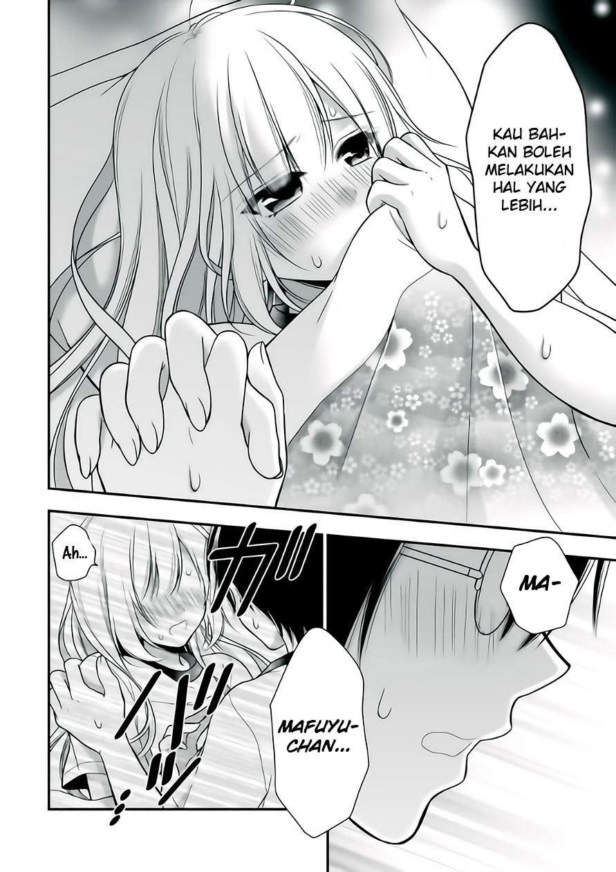 Futago, Futagokoro chapter 5 halaman 27