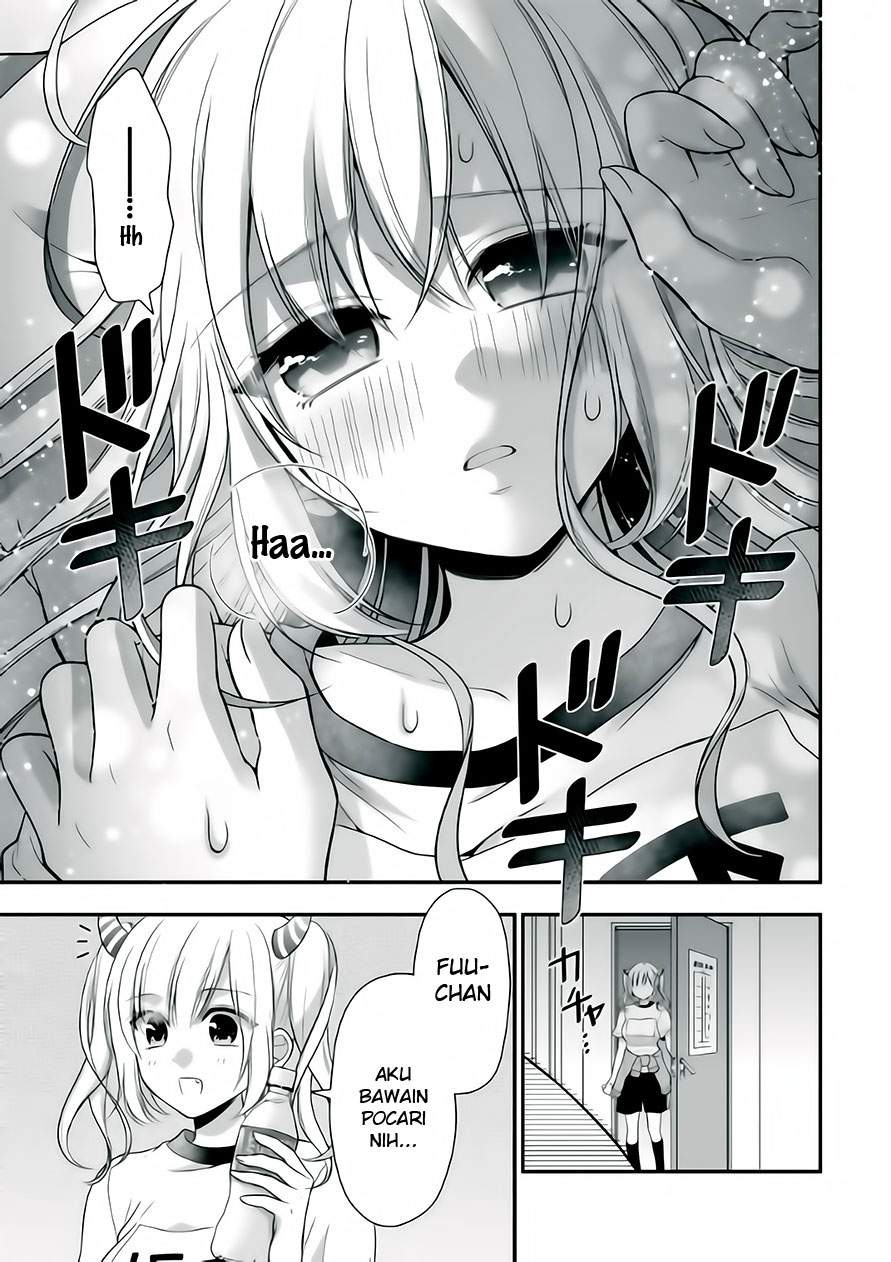Futago, Futagokoro chapter 5 halaman 28